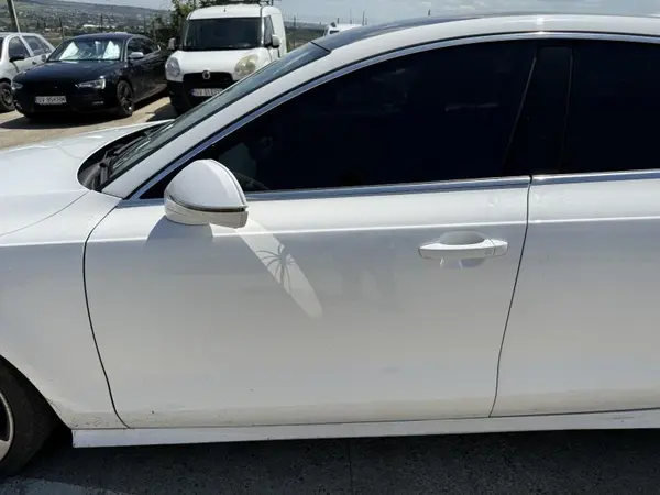 Portiera usa fata stanga culoare alba - ly9c Audi A7 (2010-2018) [4g]