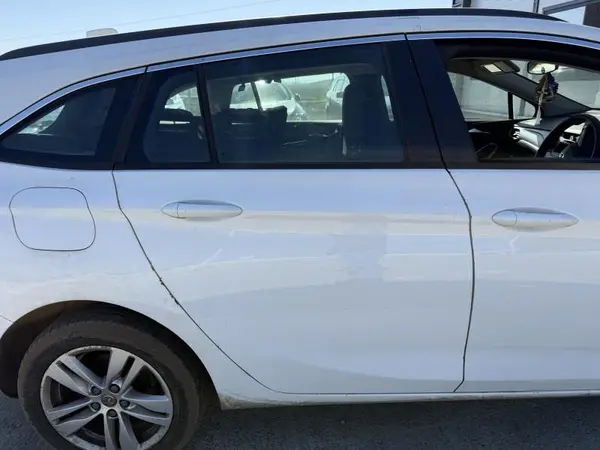 Portiera usa spate dreapta culoare alb - gaz (40r) Opel Astra K (2015-2019)