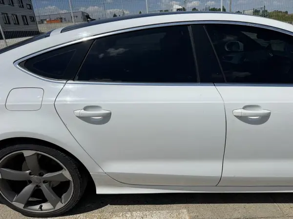 Portiera usa spate dreapta culoare alba - ly9c Audi A7 (2010-2018) [4g]
