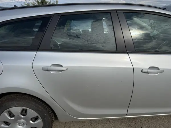 Portiera usa spate dreapta culoare argintie - gan (176) Opel Astra J (2009-2012)