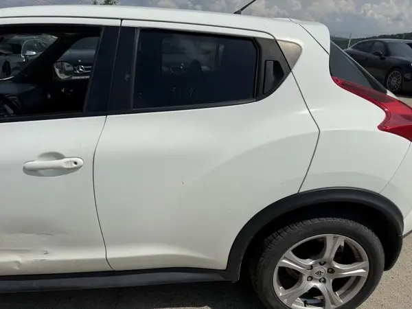 Portiera usa spate stanga culoare alba - 326 Nissan Juke (2010-2014)