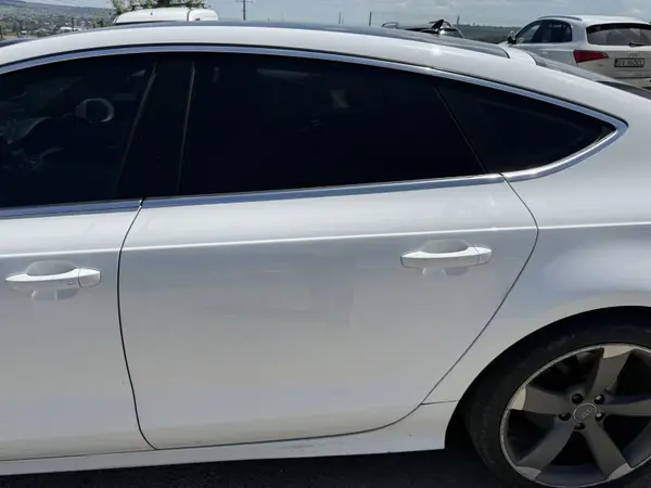 Portiera usa spate stanga culoare alba - ly9c Audi A7 (2010-2018) [4g]