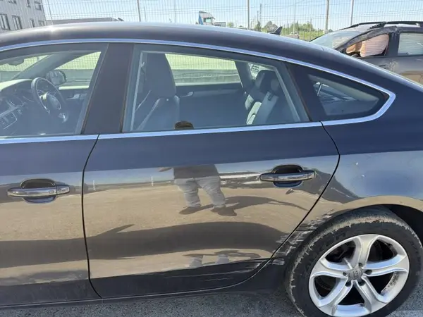 Portiera usa spate stanga culoare lava grey - lz7l Audi A5 facelift (2012-2016) [8T3]