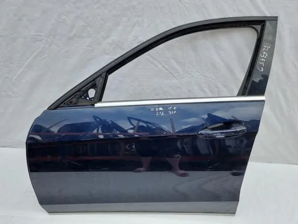 Portiera usa stanga fata culoare 497 (cupritbraun - metalliclack) Mercedes E-Class (2009->) [W212]
