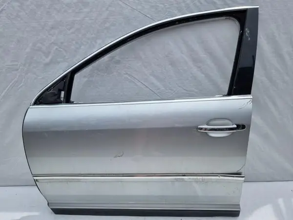 Portiera usa stanga fata culoare 8e / a7w Volkswagen Phaeton facelift (2008-2010)