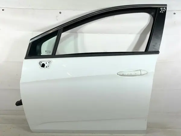Portiera usa stanga fata culoare alb - gaz (40r) Opel Astra K (2015-2019)