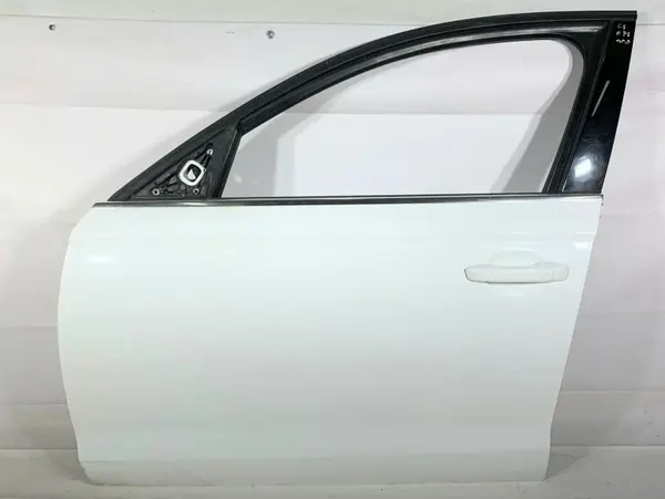 Portiera usa stanga fata culoare alb - ly9c Audi A6 (2010-2018) [4G2, C7]