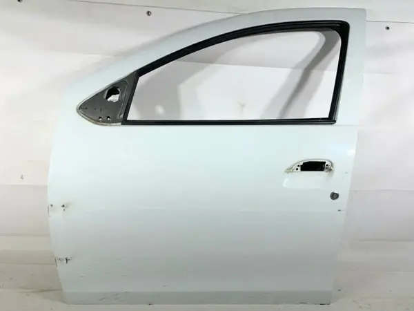 Portiera usa stanga fata culoare alba Dacia Logan 2 (2012-2017)