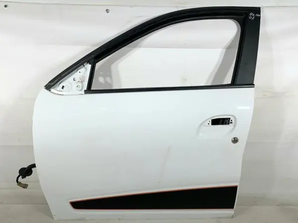 Portiera usa stanga fata culoare alba Dacia Spring facelift (2022-2024)