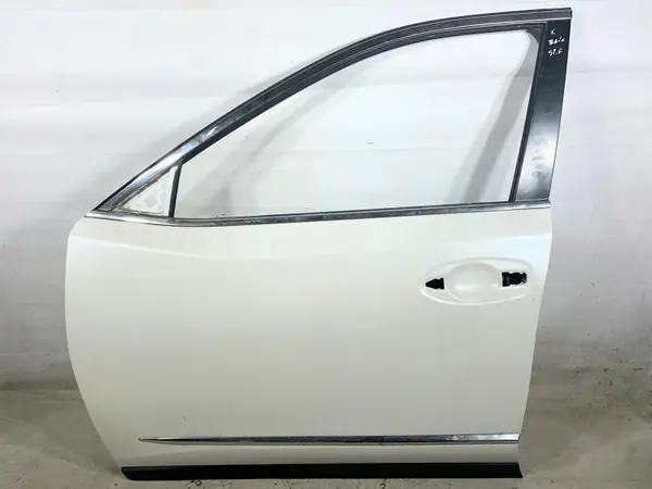 Portiera usa stanga fata culoare alba - qab Nissan X-Trail 3 (2014-2017) [T32]