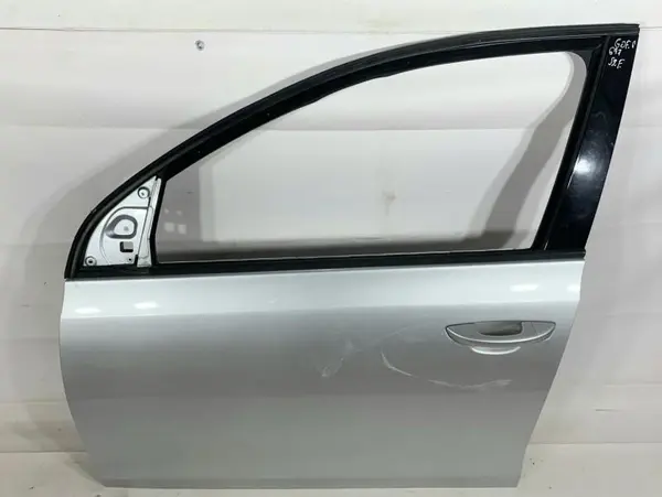 Portiera usa stanga fata culoare argintiu - la7w Volkswagen Golf 6 (2008-2013)