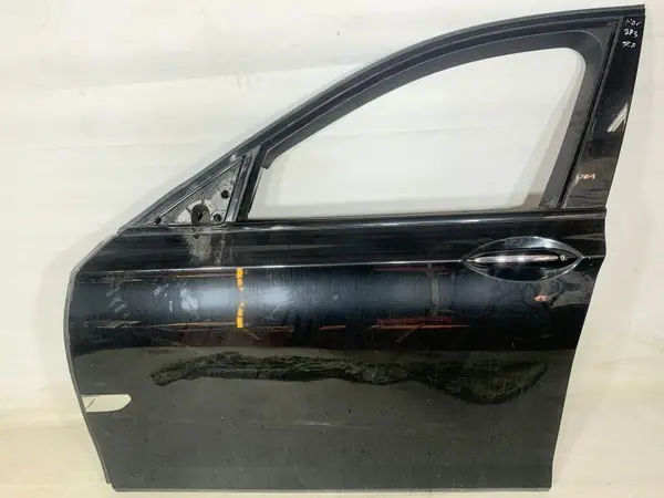 Portiera usa stanga fata culoare black sapphire metallic (475) BMW Seria 7 (2008-2015) [F01, F02]