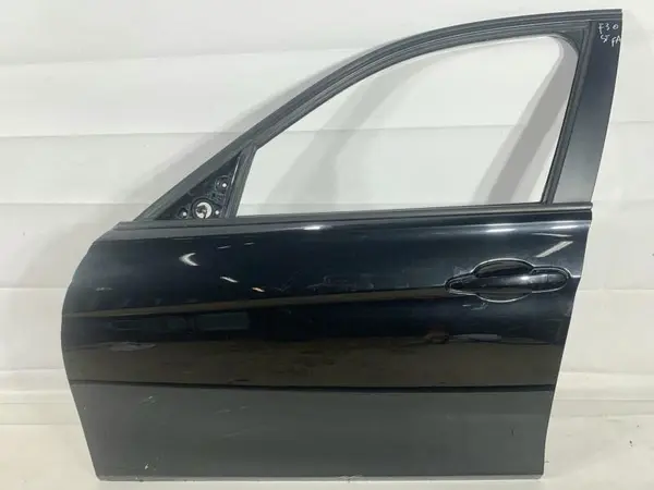Portiera usa stanga fata culoare black sapphire metallic (475) BMW Seria 3 (2012-2019) [F31]