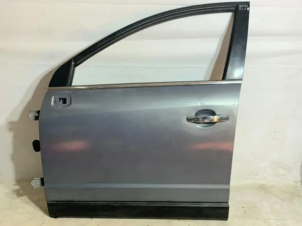 Portiera usa stanga fata culoare gri - gje Chevrolet Captiva (2006-2010) [C100, C140]