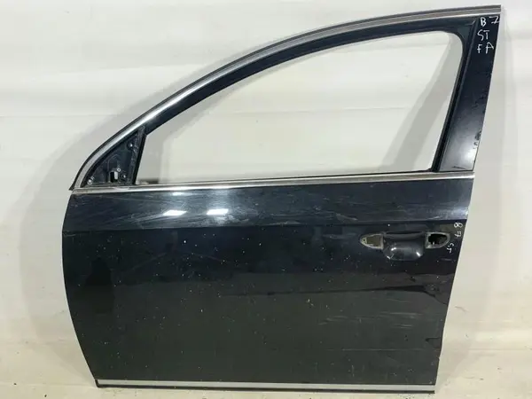 Portiera usa stanga fata culoare gri - li7f Volkswagen Passat B7 (2010-2014)