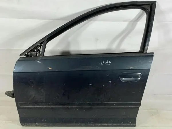 Portiera usa stanga fata culoare gri - lz7h Audi A3 facelift (2008-2013) [8P1]