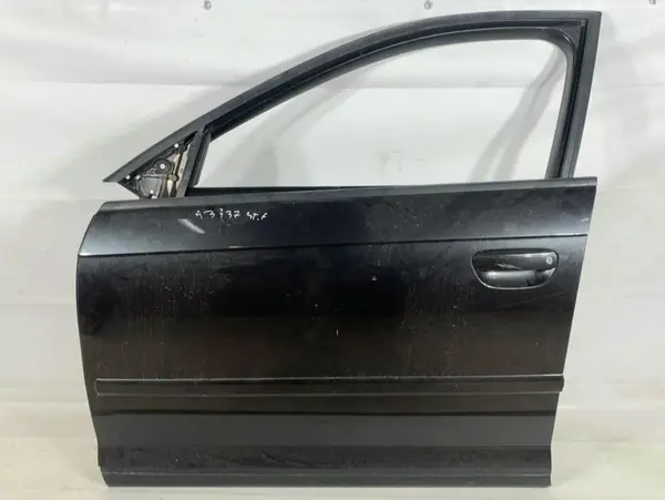 Portiera usa stanga fata culoare gri - lz7l Audi A3 (2003-2008) [8P1]