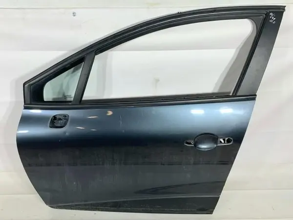 Portiera usa stanga fata culoare gri Renault Clio 4 facelift (2016-2019)