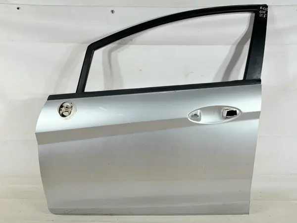 Portiera usa stanga fata culoare moondust silver Ford Fiesta 6 (2008-2012) [MK7]