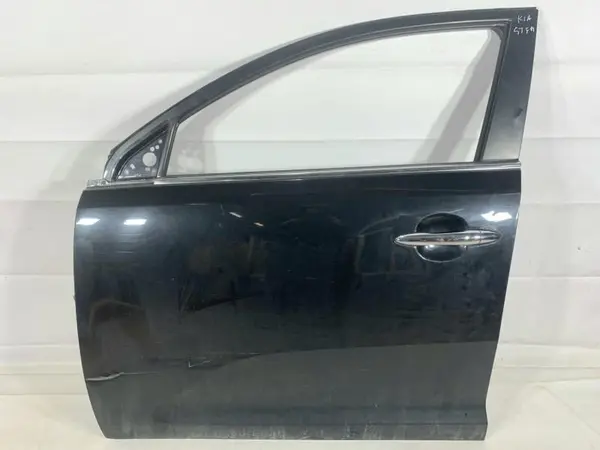 Portiera usa stanga fata culoare negru - black pearl Kia Sportage (2010-2015)