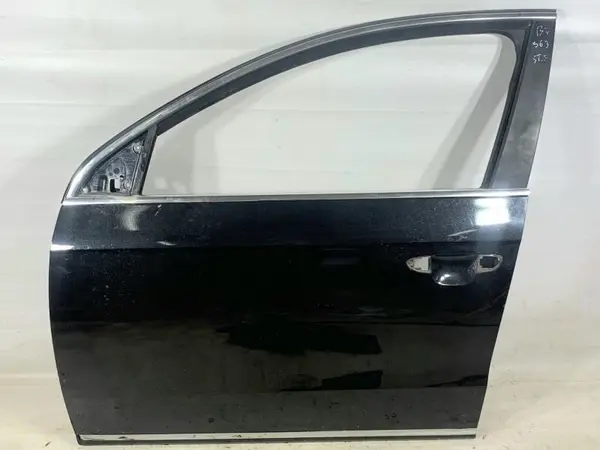 Portiera usa stanga fata culoare negru - lc9x Volkswagen Passat B7 (2010-2014)