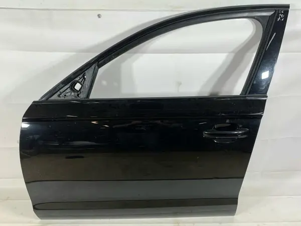 Portiera usa stanga fata culoare negru - ly9b Audi A6 (2010-2018) [4G2, C7]