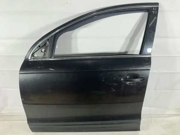 Portiera usa stanga fata culoare negru - lz7l Audi Q7 facelift (2010-2015) [4L]