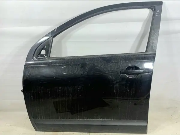 Portiera usa stanga fata culoare negru - z11 Nissan Qashqai (2007-2010) [J10]
