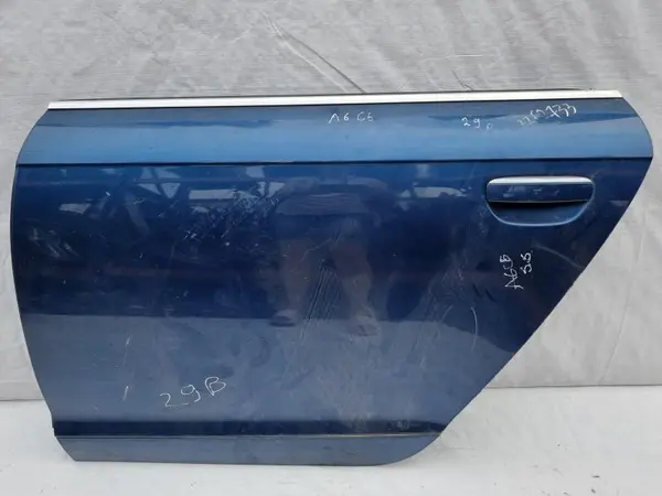 Portiera usa stanga spate Audi A6 (2004-2011) [4F2, C6]