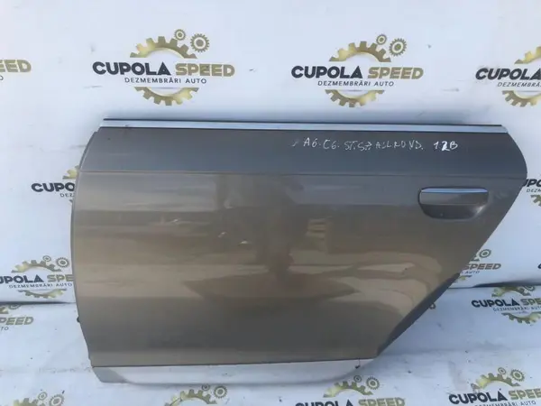 Portiera usa stanga spate Audi A6 Allroad (2006-2011) [4FH, C6]