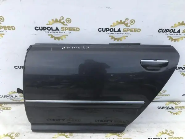 Portiera usa stanga spate Audi A8 (2002-2009) [4E] D3