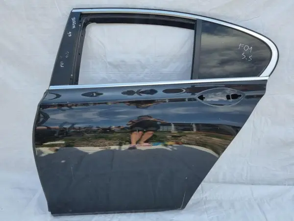 Portiera usa stanga spate BMW Seria 7 (2008-2015) [F01, F02]