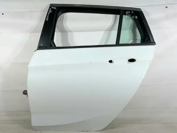 Portiera usa stanga spate culoare alb - gaz (40r) Opel Astra K facelift (2019 2021)