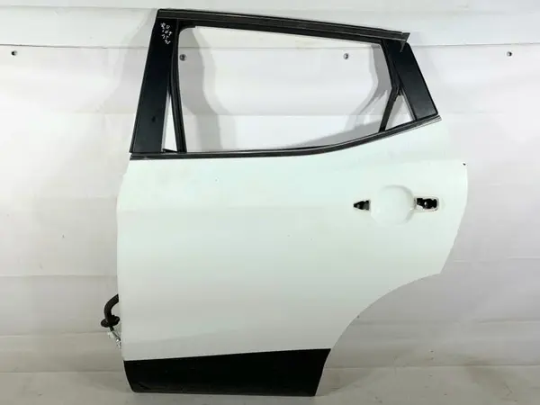Portiera usa stanga spate culoare alba - 326 Nissan Qashqai 2 (2013-2016) [J11]
