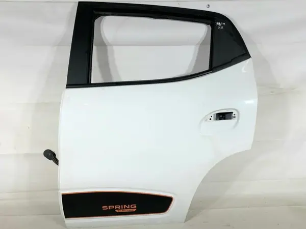 Portiera usa stanga spate culoare alba Dacia Spring facelift (2022-2024)