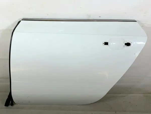Portiera usa stanga spate culoare alba - ly9c Audi A7 (2010-2018) [4g]