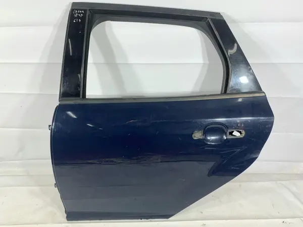 Portiera usa stanga spate culoare blazer blue Ford Focus 3 (2011-2015)