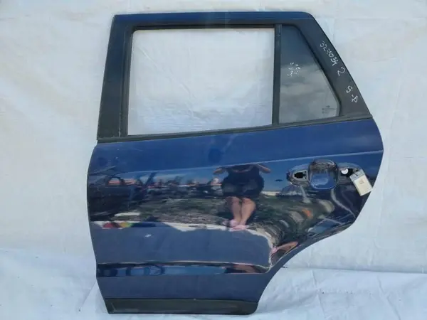Portiera usa stanga spate culoare blue onyx [5q] Hyundai Santa Fe 2 (2006-2012)