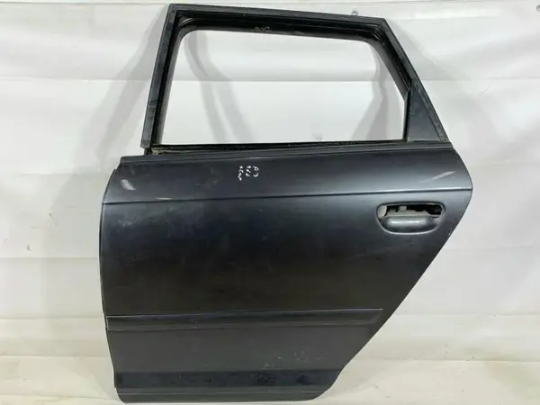 Portiera usa stanga spate culoare dolphin gray metallic - lx7z Audi A3 (2003-2008) [8P1]