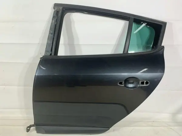 Portiera usa stanga spate culoare grey eclipse - teb66 Renault Megane 3 (2008-2012)