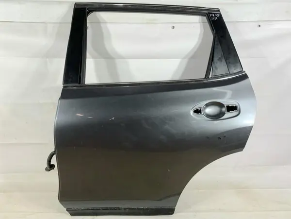 Portiera usa stanga spate culoare gri - kad Nissan X-Trail 3 (2014-2017) [T32]
