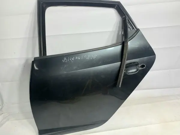Portiera usa stanga spate culoare gri - lw7z Seat Ibiza 4 (2008-2012) [6J]