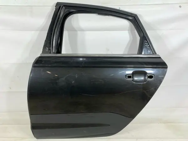 Portiera usa stanga spate culoare gri metalizat - lx7u Audi A6 (2010-2018) [4G2, C7]