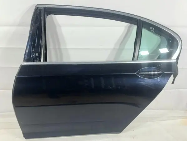 Portiera usa stanga spate culoare imperialblau brillanteffekt metalli (a89) BMW Seria 7 (2008-2015) [F01, F02]