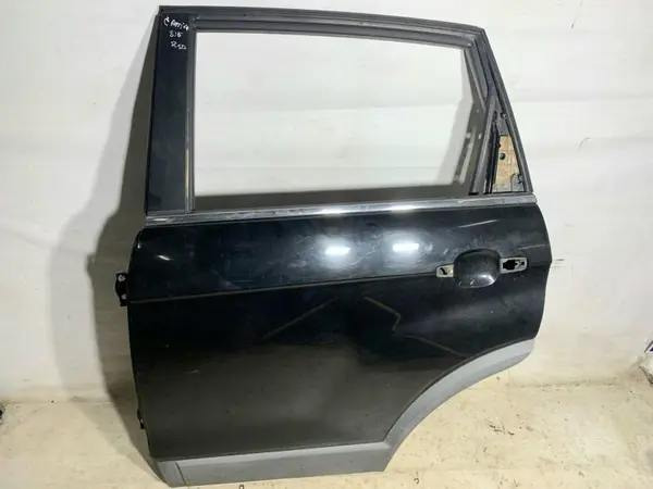 Portiera usa stanga spate culoare neagra Opel Antara facelift (2010-2016)