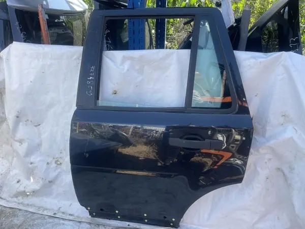 Portiera usa stanga spate culoare negru (797) Land Rover Freelander 2 (2006->)