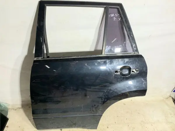 Portiera usa stanga spate culoare negru - c03 Suzuki Grand Vitara 2 (2005->)