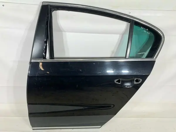 Portiera usa stanga spate culoare negru - lc9x Volkswagen Passat B7 (2010-2014)