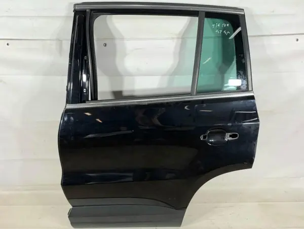 Portiera usa stanga spate culoare negru - lc9x Volkswagen Tiguan (2007-2011)