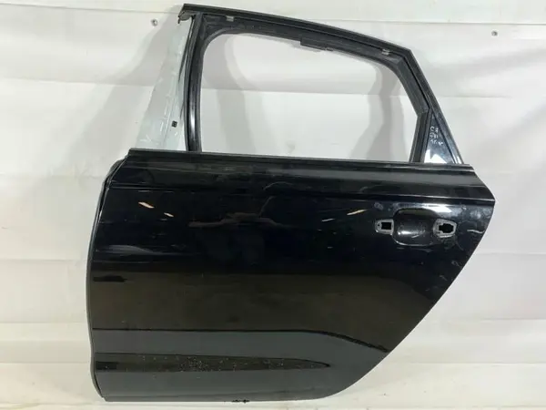 Portiera usa stanga spate culoare negru - ly9b Audi A6 (2010-2018) [4G2, C7]